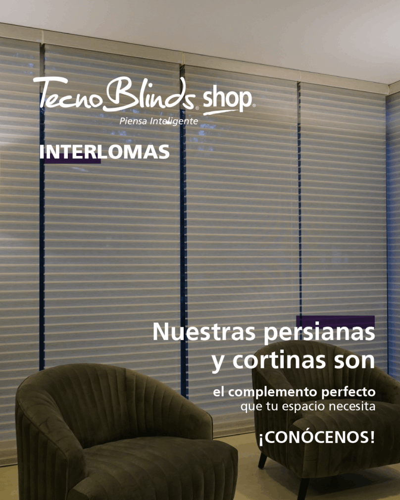 Tecno Blinds